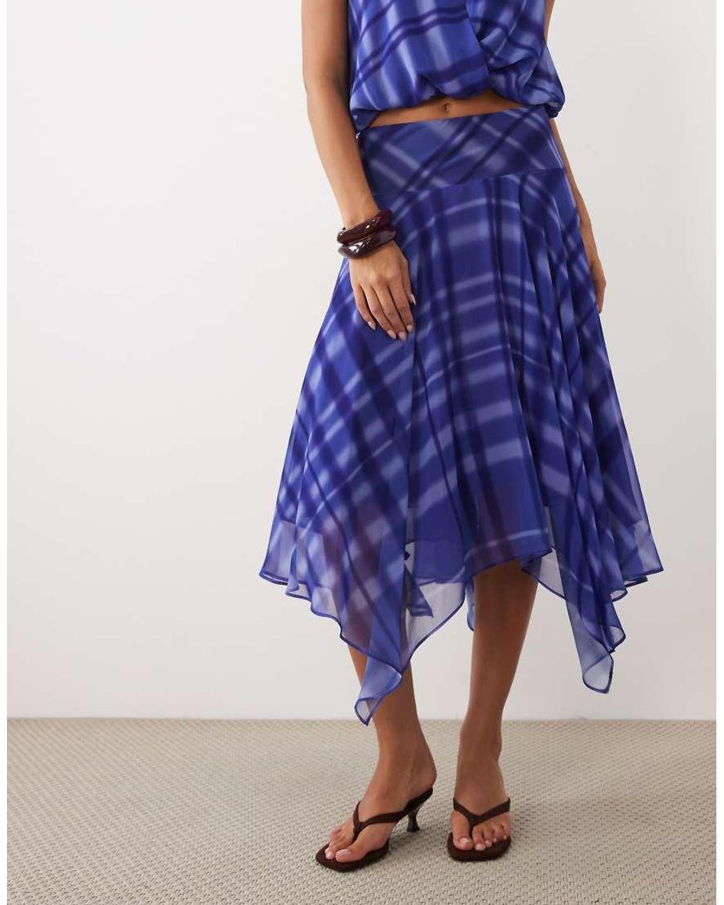Dolpin di Mango in Blue
