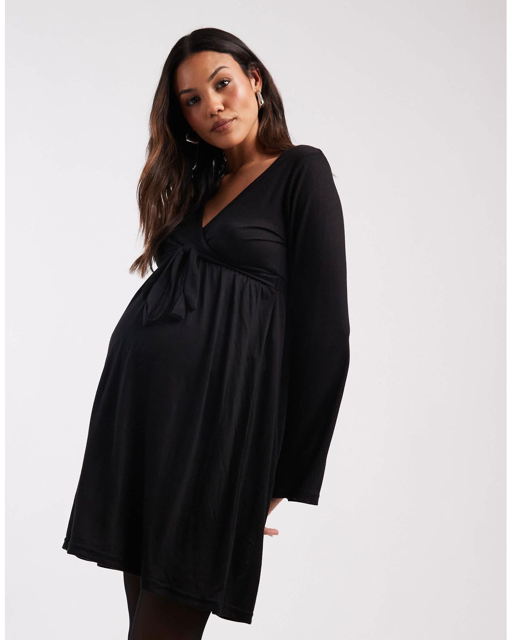 Mamalicious - robe Mama.licious en coloris Black