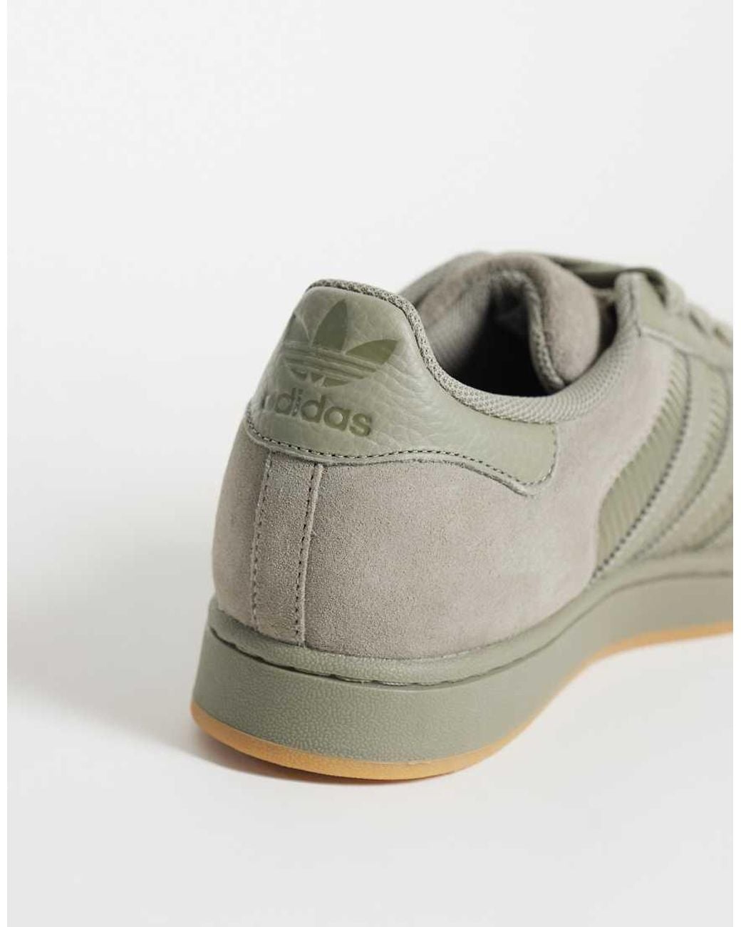 Adidas Originals Gray Superstar Ii Trainers for men