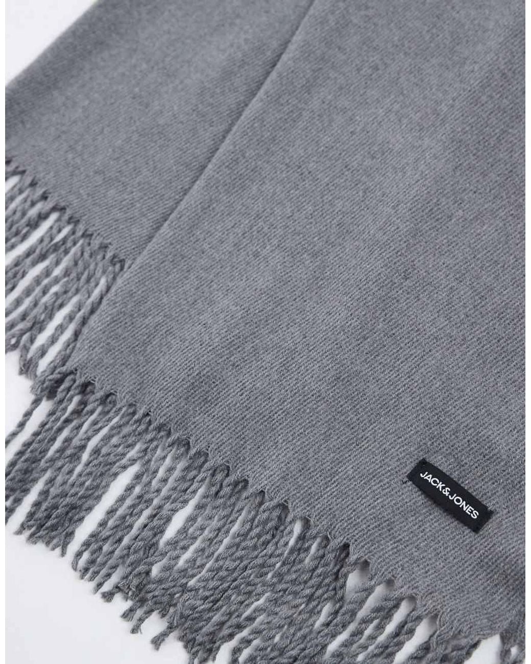 Jack & Jones Blue Scarf for men