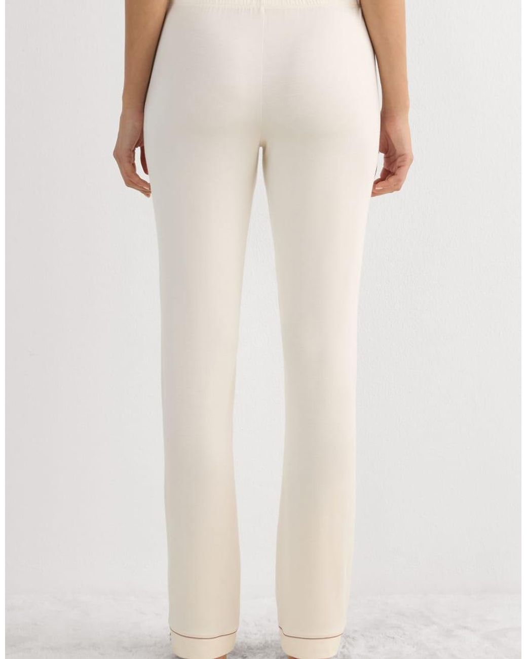 Intimissimi Natural Long Micromodal Trousers