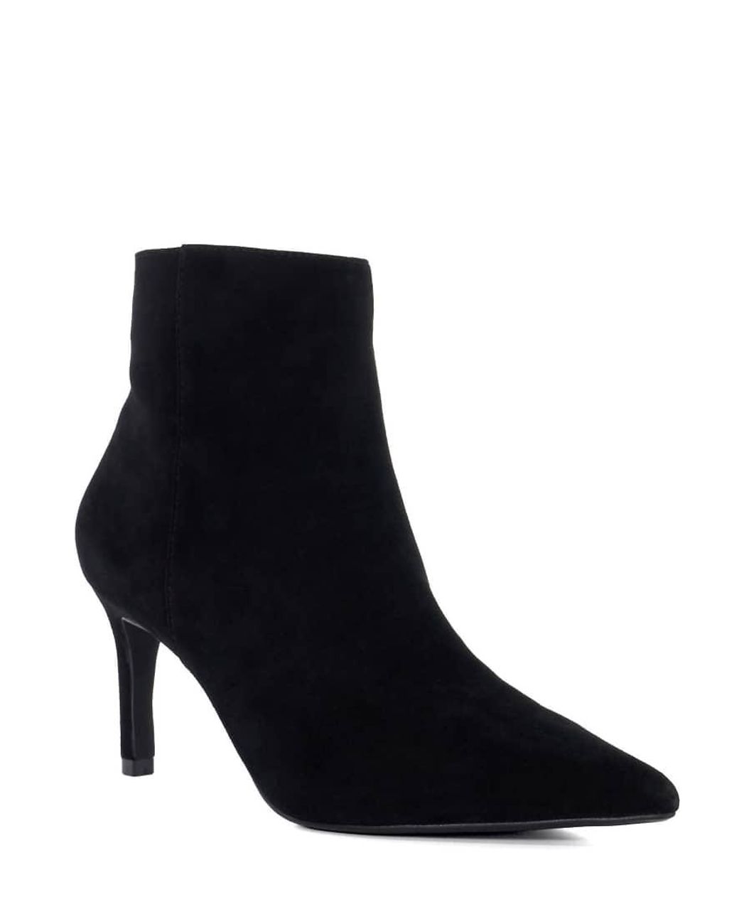 Dune Black Obsessively Boots Shoe