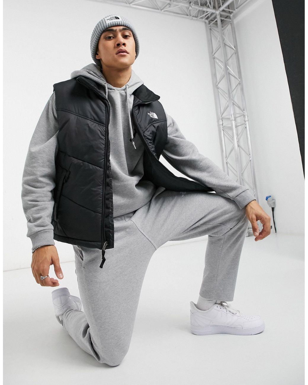 The North Face Synthetic Saikuru Vest 