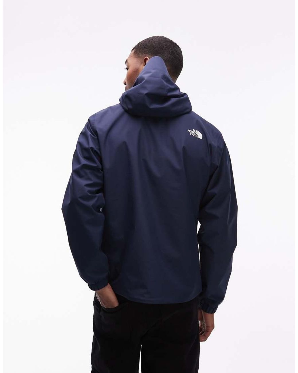 The North Face Blue Quest Jacket for men