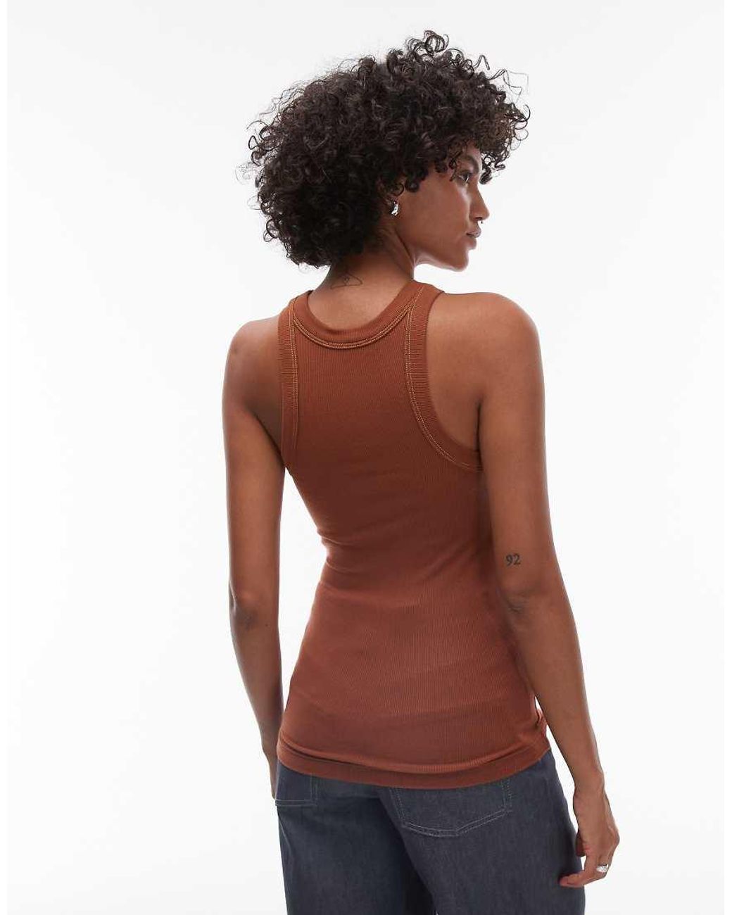 Lacoste vest tops hot sale
