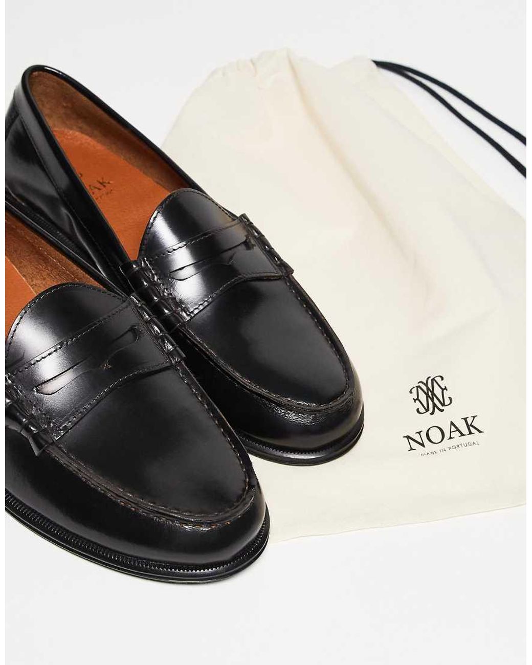 Noak Black Made for men