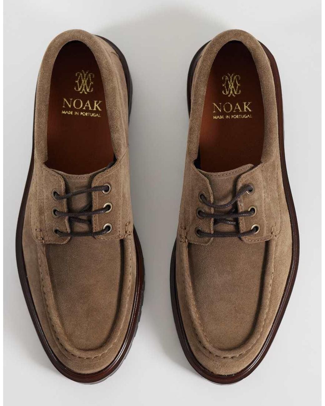 Noak Brown Made for men