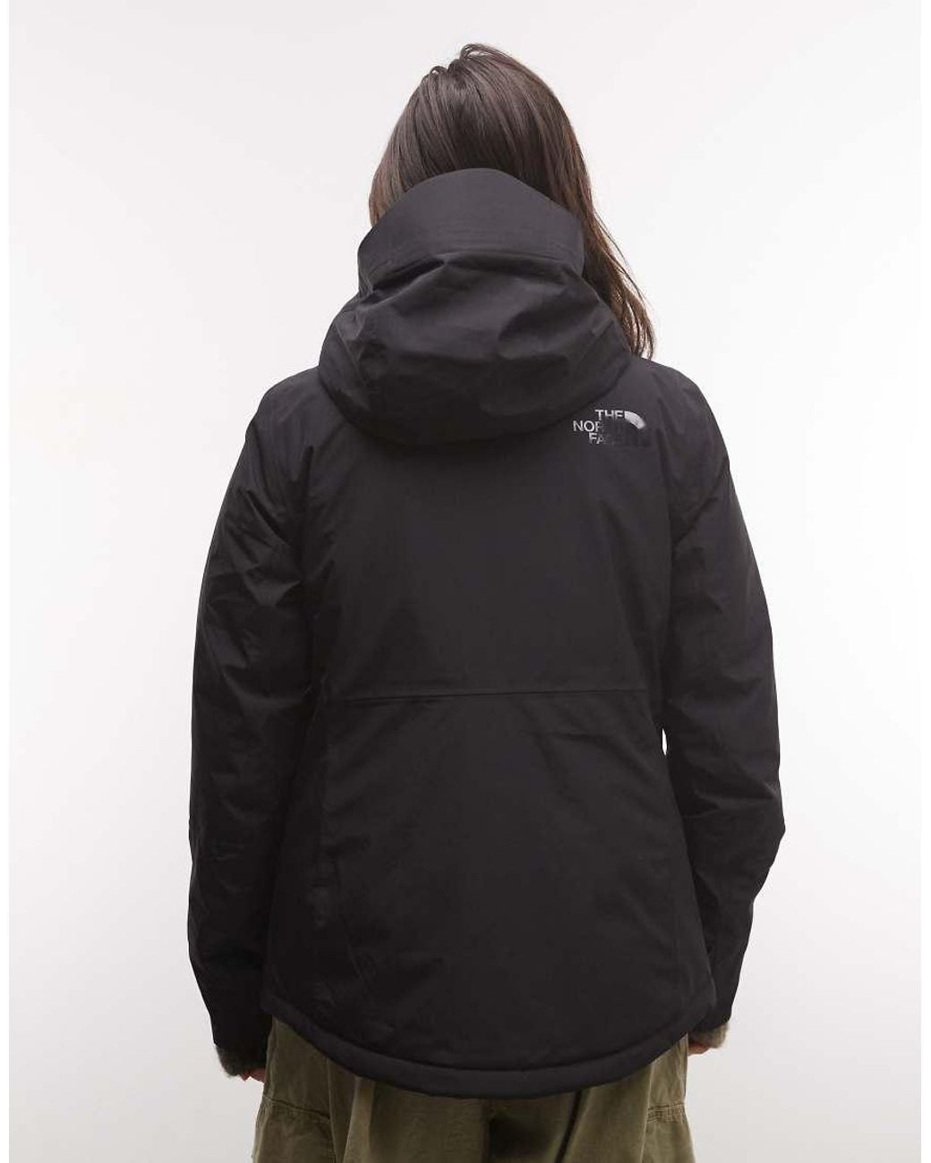The North Face Black Descendit Jacket