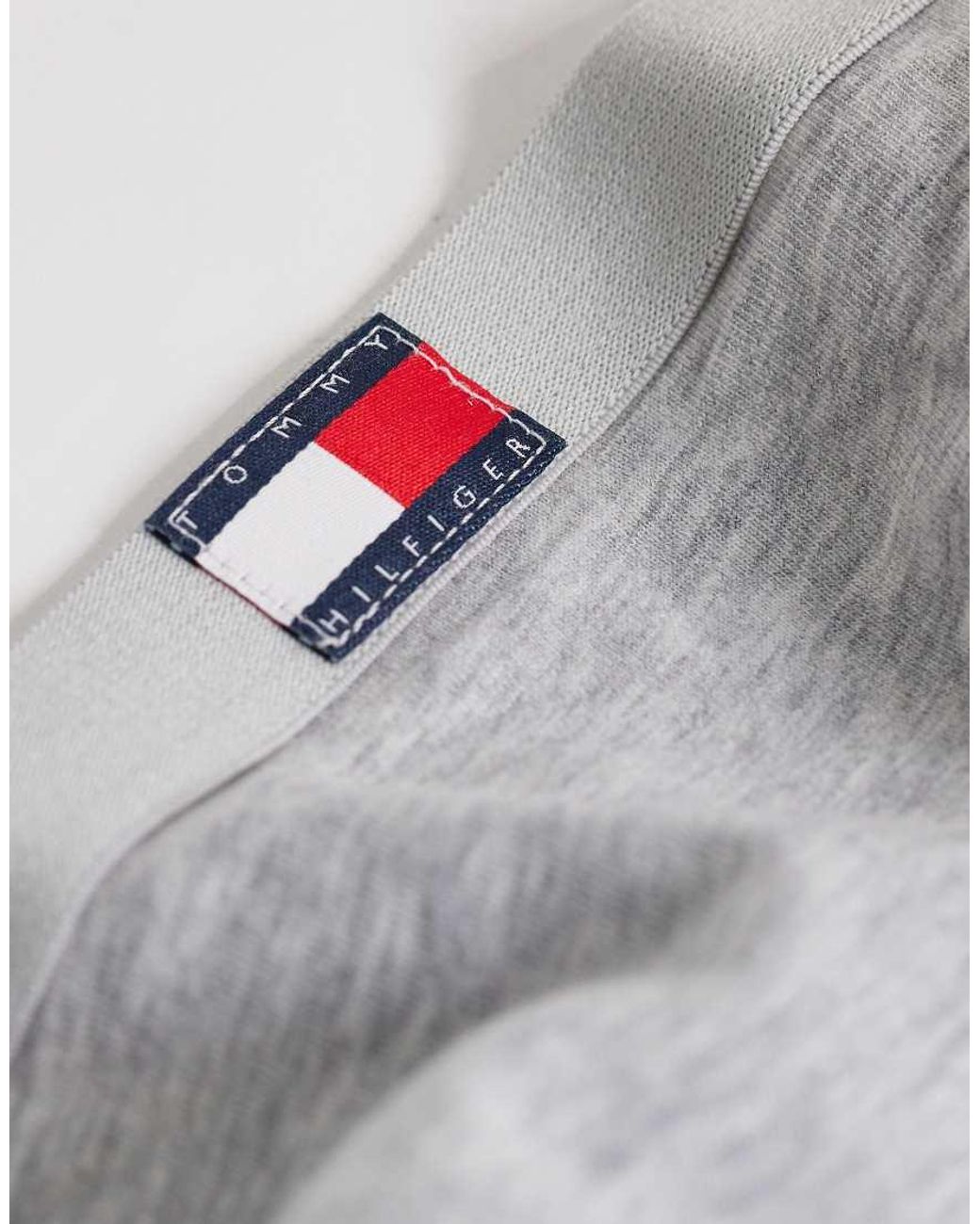 Tommy Hilfiger White Heritage 5 Pack Lingerie Thongs