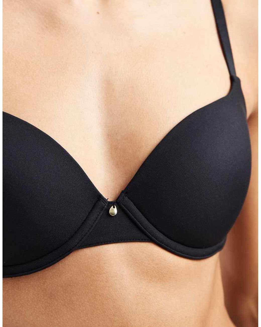 ASOS Blue Moulded T-shirt Bra