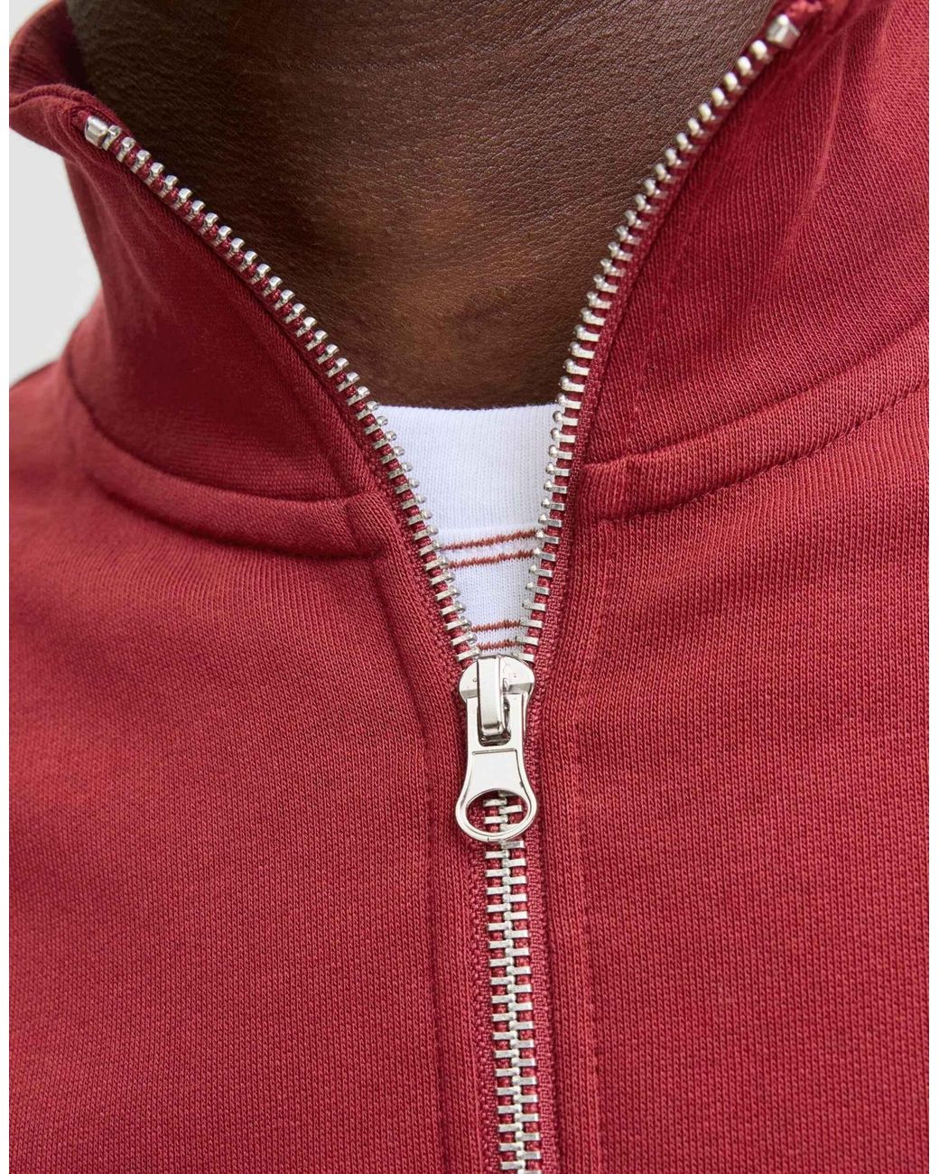 Jack & Jones – pullover in Red für Herren