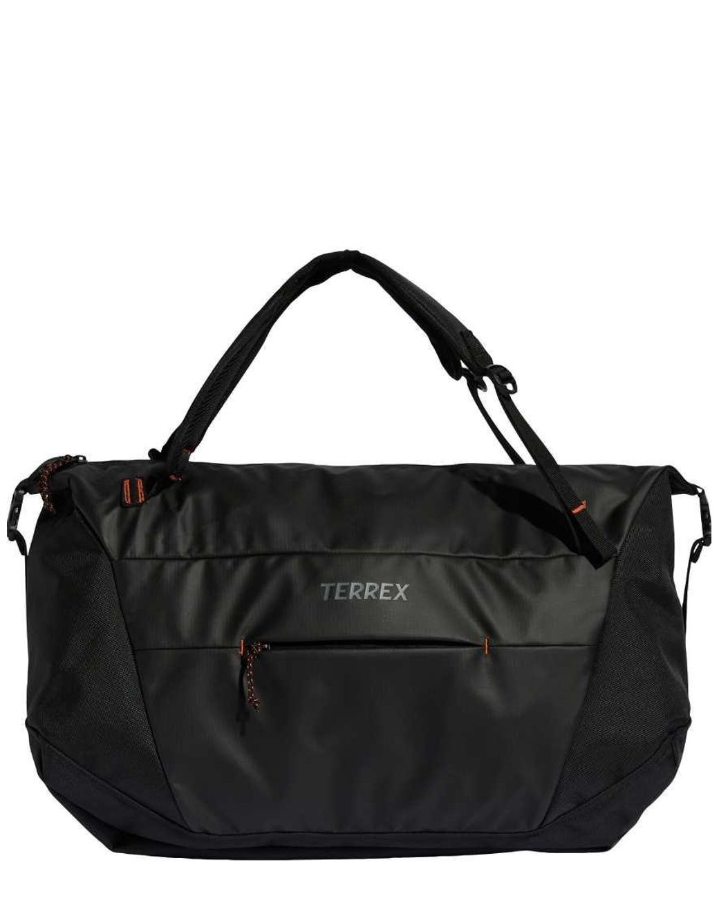Adidas Originals Black Terrex Multi Duffel 50L