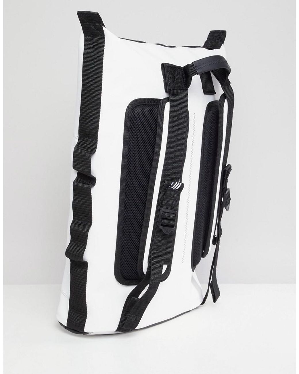 Luksus Grønne bønner Motherland adidas Originals Nmd Backpack In White Dh3098 for Men | Lyst