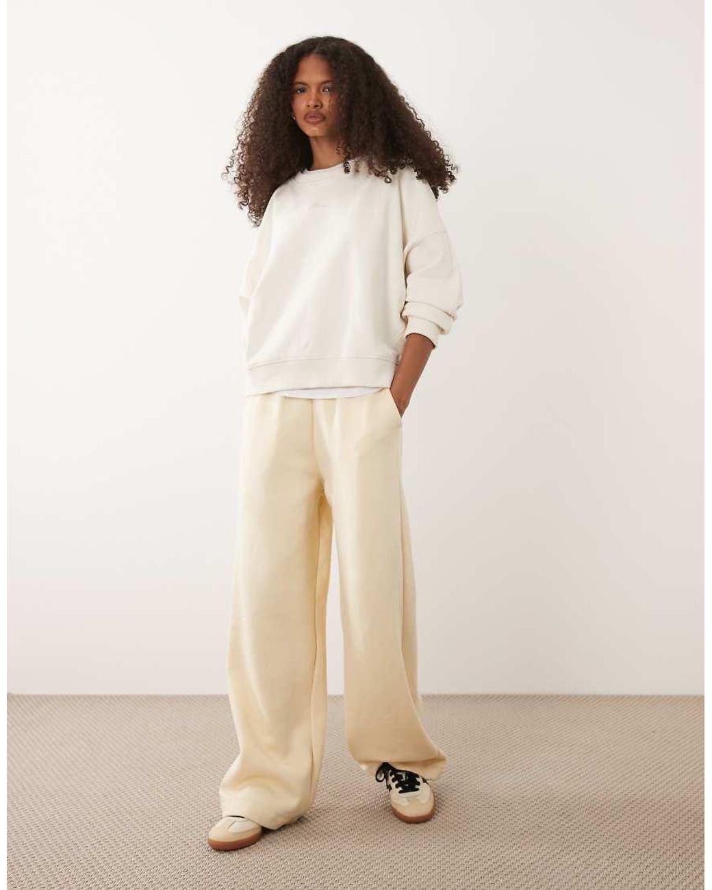Boss Natural Sweatshirt