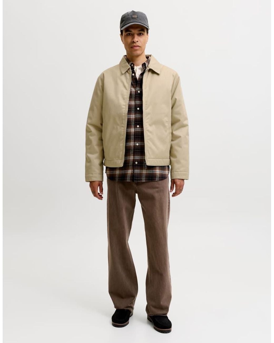 Jack & Jones Natural Jacket for men