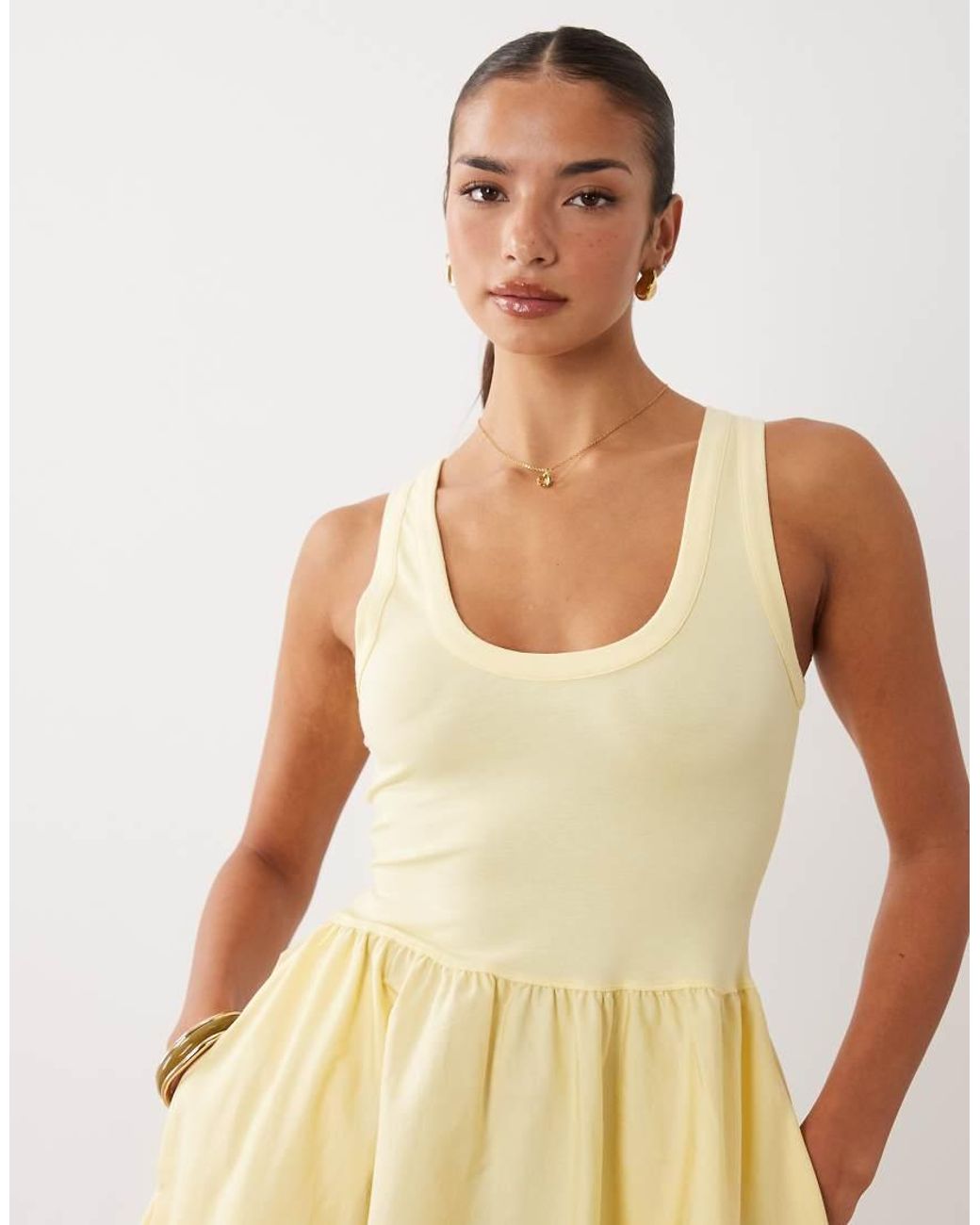 Polo Ralph Lauren Natural Maxi Dress