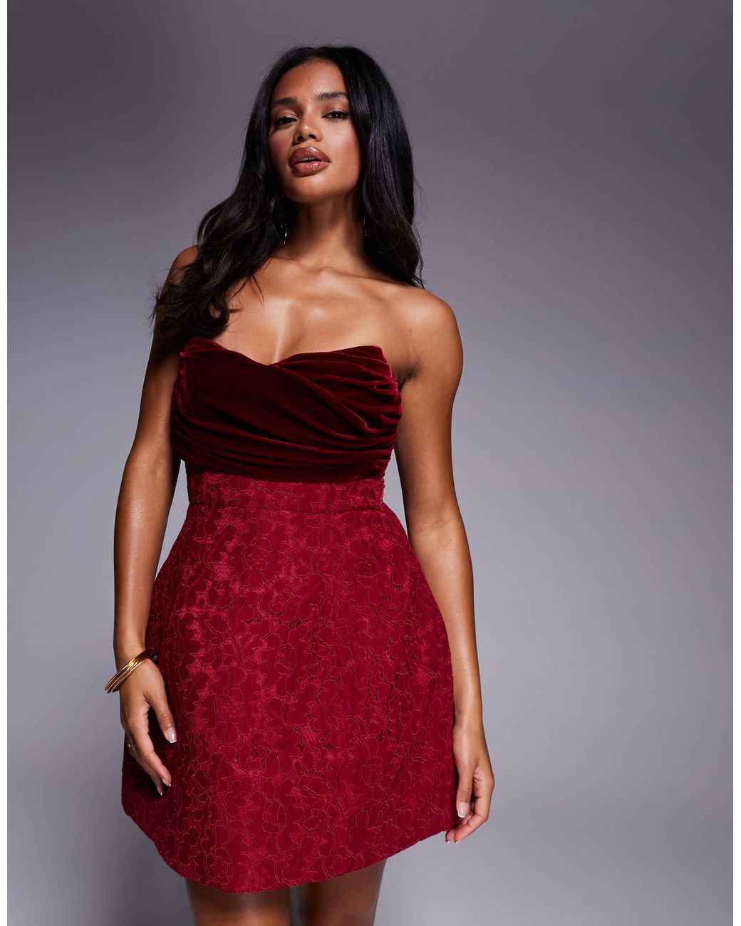 chinese dress ladies Montego Bandeau Dress