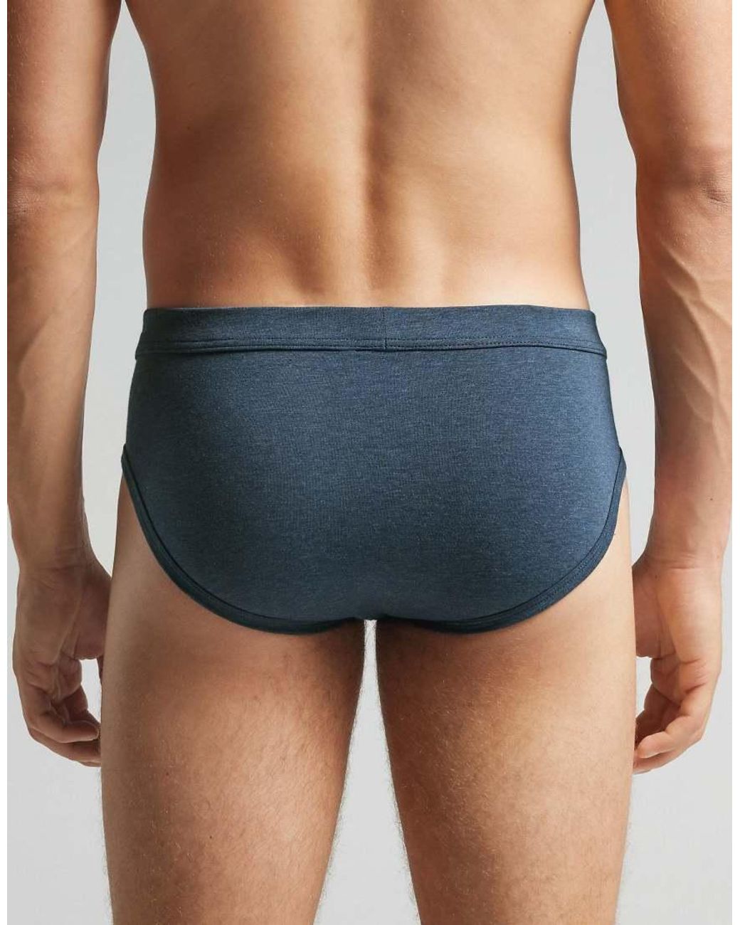 Intimissimi Blue "The Indestructible" Briefs for men