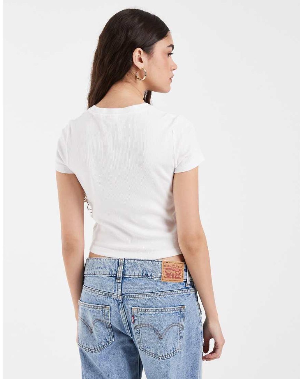Levi's Essential in het Blue