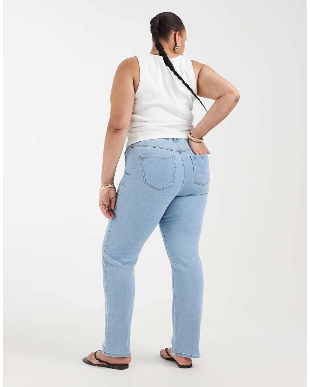 ONLY Snow in het Orange