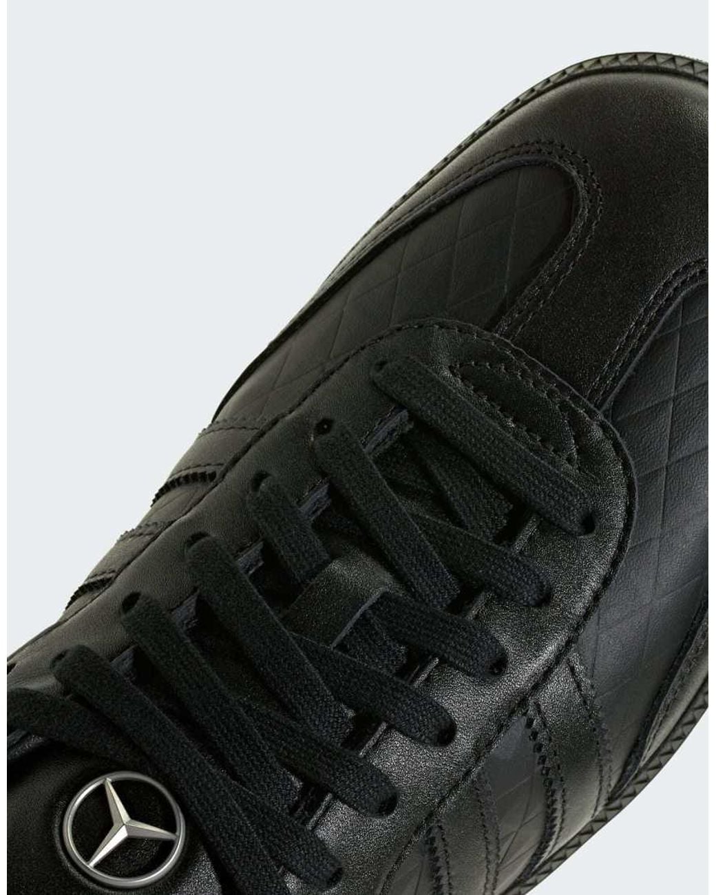 Adidas Originals Black Samba Og Mercedes Amg Petronas F1 Team Shoes