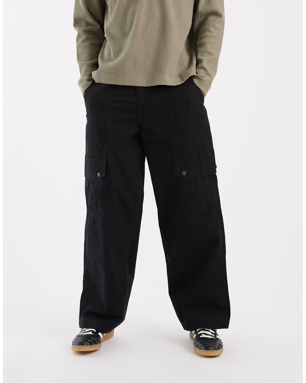 Levi's Multicolor Extra baggy Cargos for men
