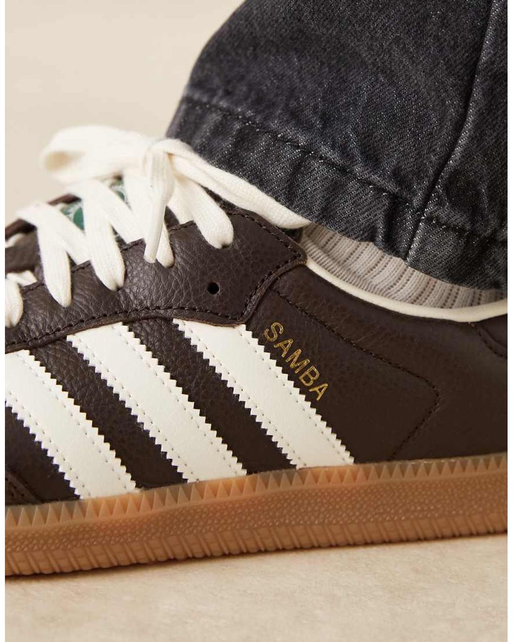 adidas gazelle silver green womens adidas Originals Samba OG Men's Shadow Green/Cream White/Gold Metallic Shoes, Size: 8