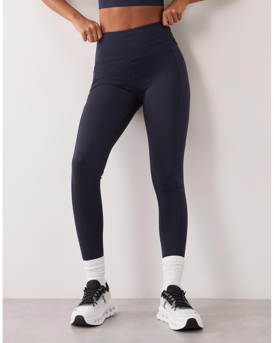 Icon legging 4505 en coloris Blue