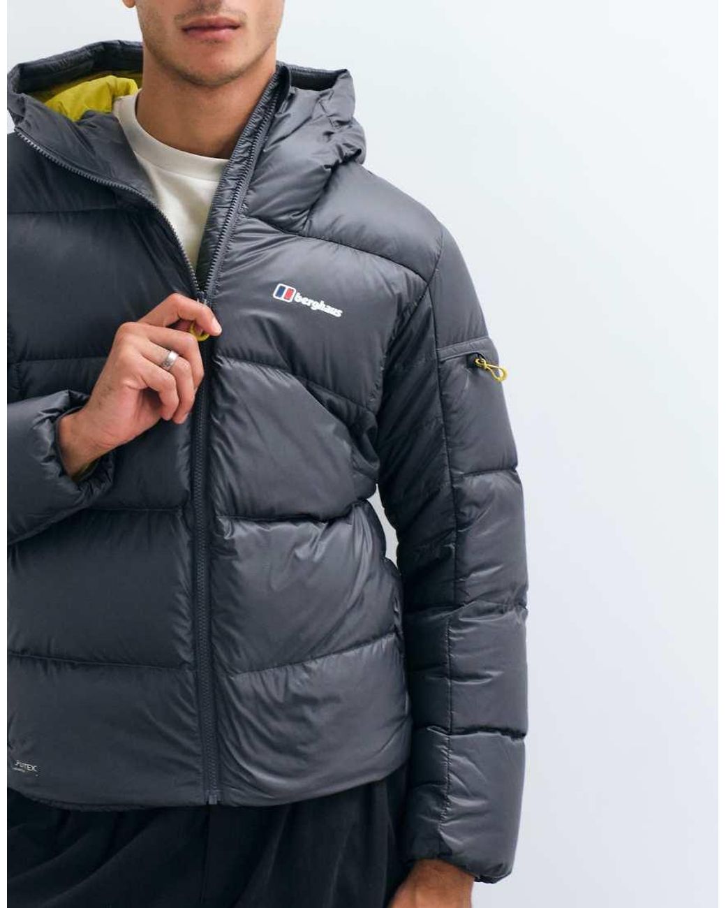Berghaus Blue Zypher Down Jacket for men