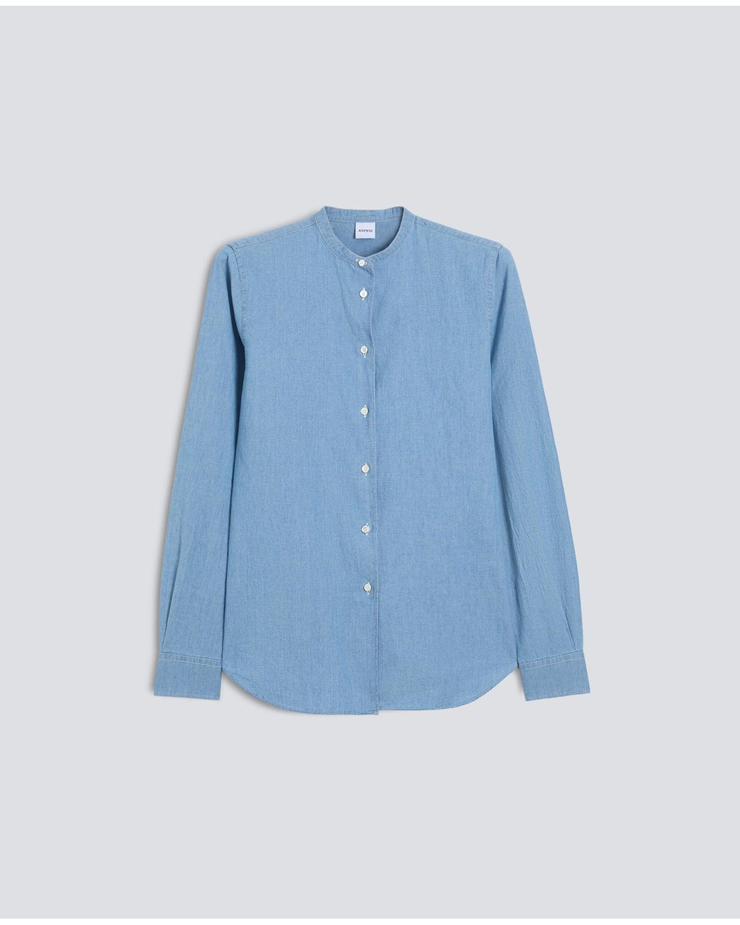 Camicia di Aspesi in Blue
