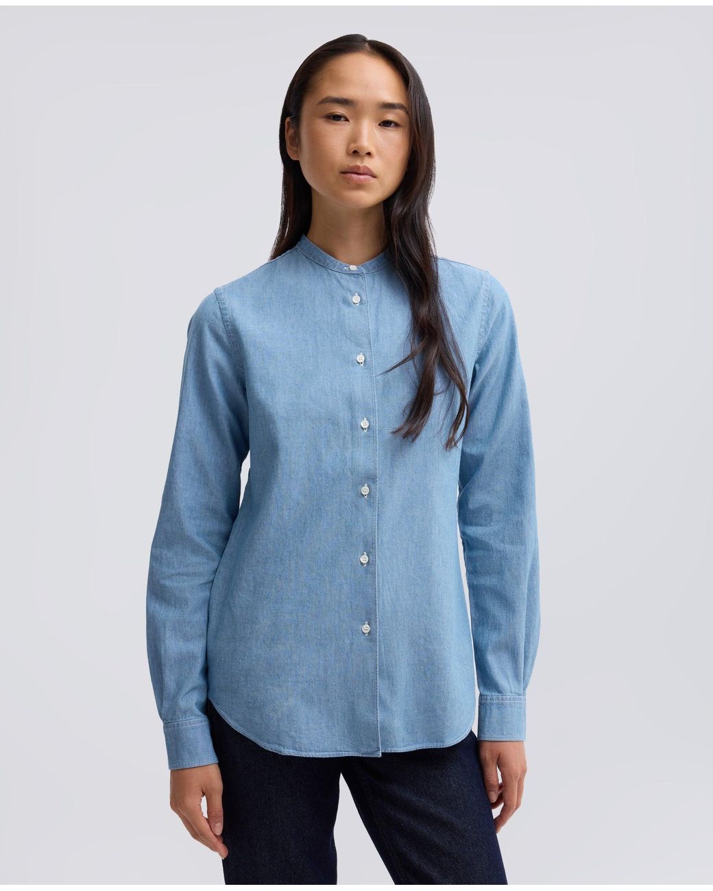 Camicia di Aspesi in Blue