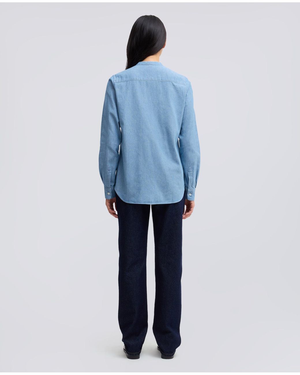 Camicia di Aspesi in Blue