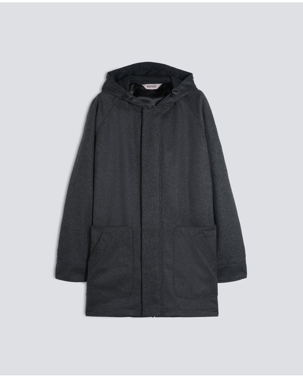 Parka di Aspesi in Blue da Uomo