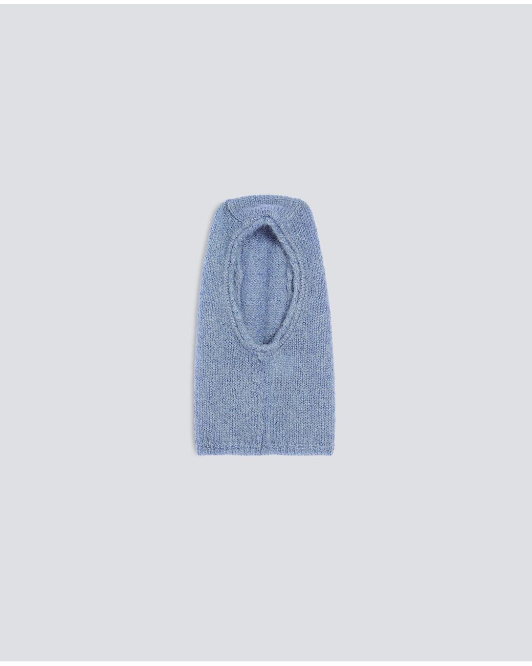 Balaclava di Aspesi in Blue