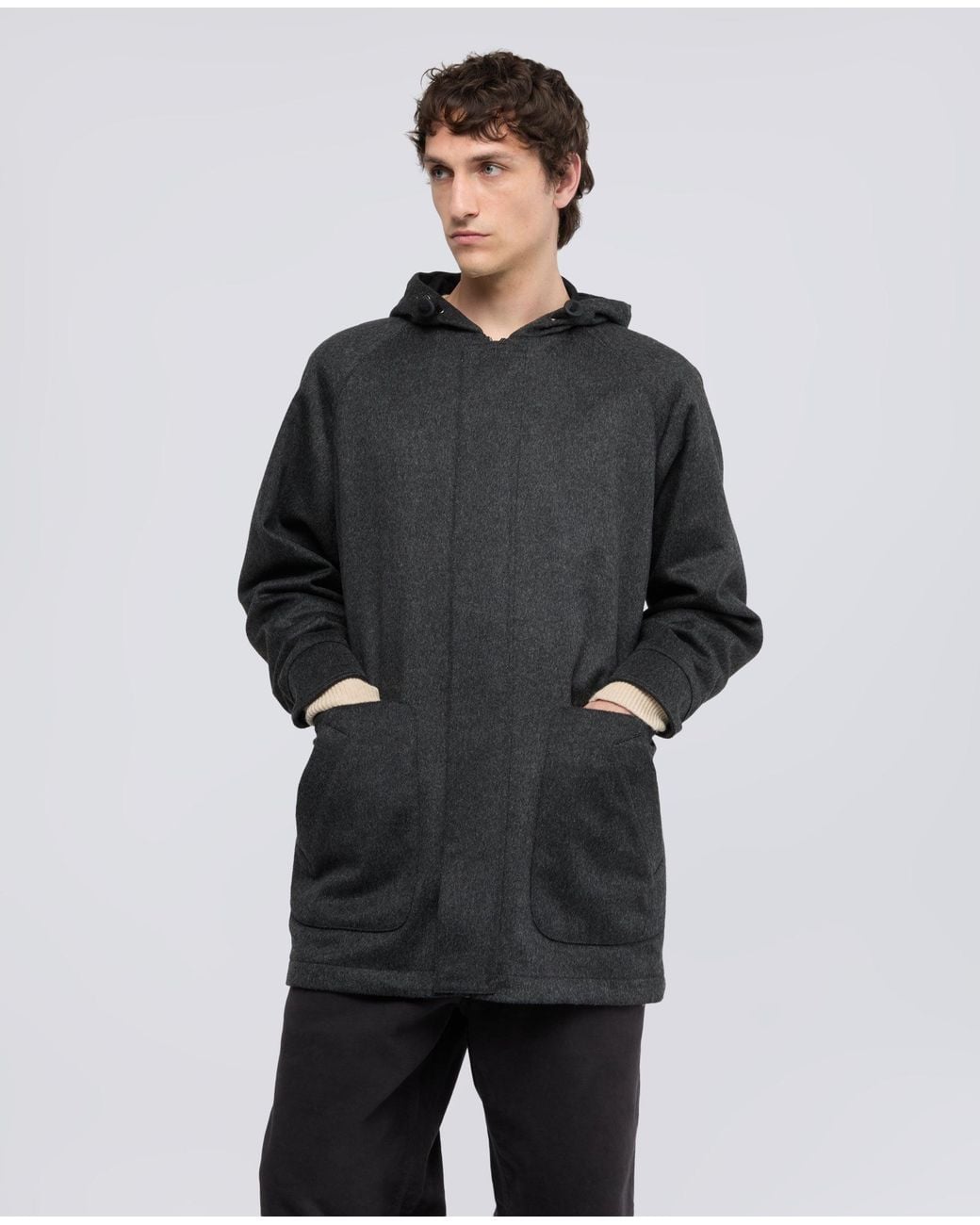 Parka di Aspesi in Blue da Uomo