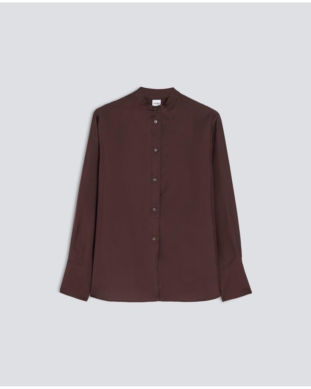 Camicia di Aspesi in Brown