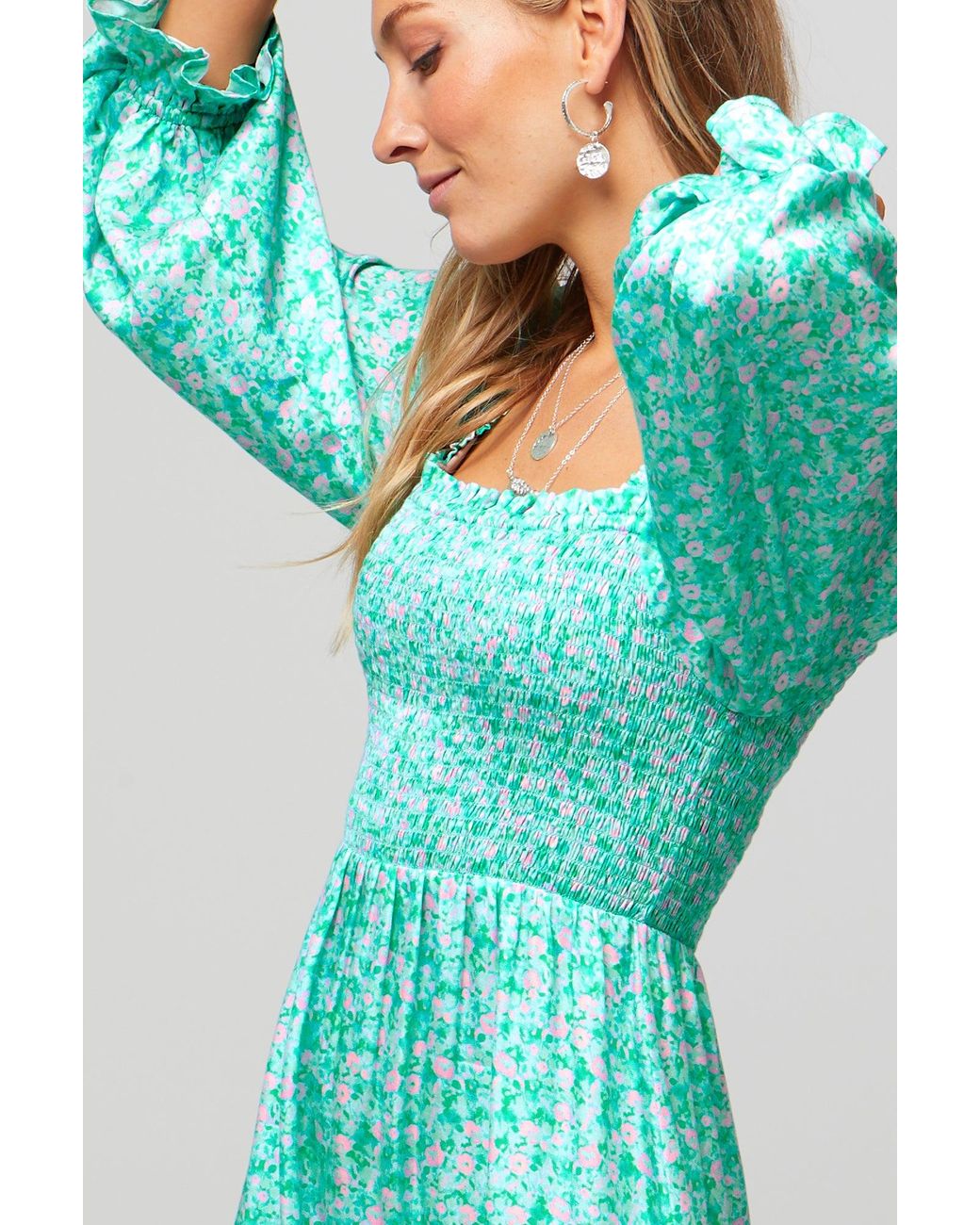 Aspiga Green Ladies Sustainable Nancy Dress