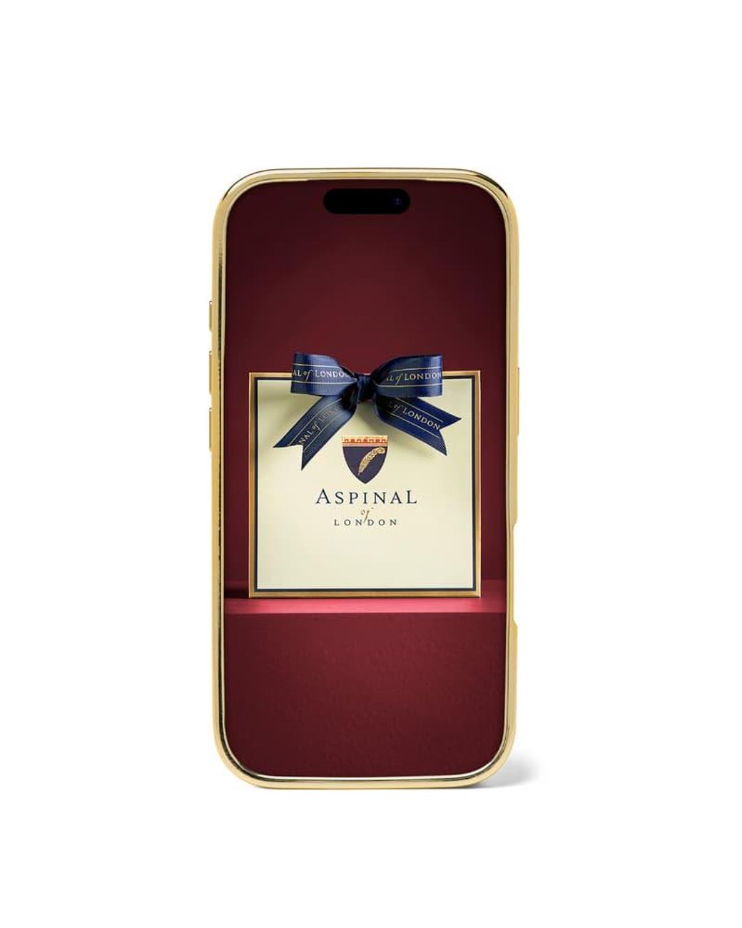 Aspinal Green Iphone 17 Pro Case