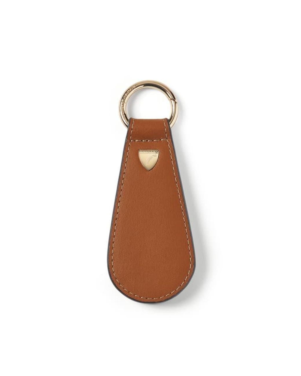 Aspinal Brown Magnetic Hat Clip