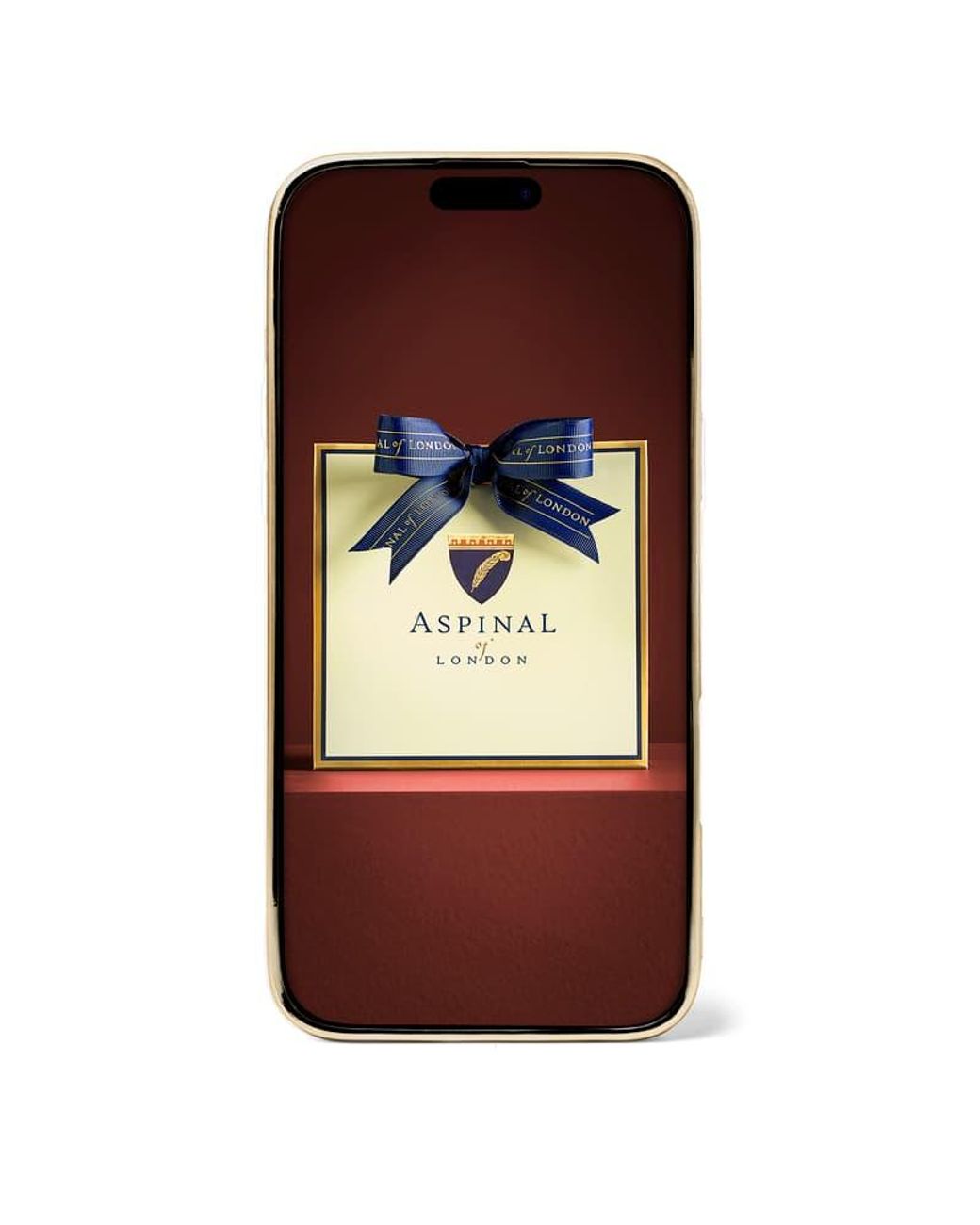 Aspinal Brown Iphone 16 Pro Max Case