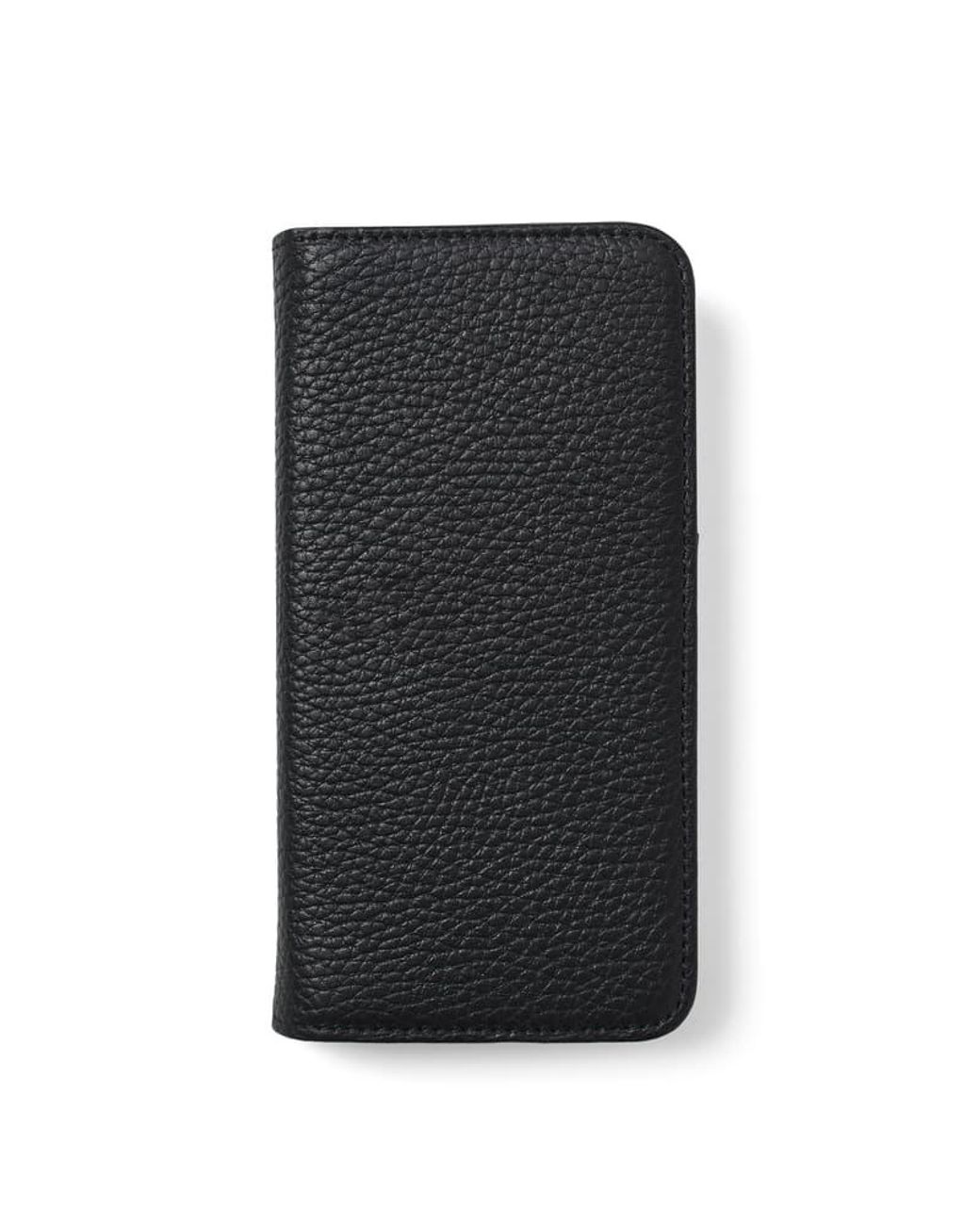 Aspinal Black Iphone 16 Pro Magnetic Card Case