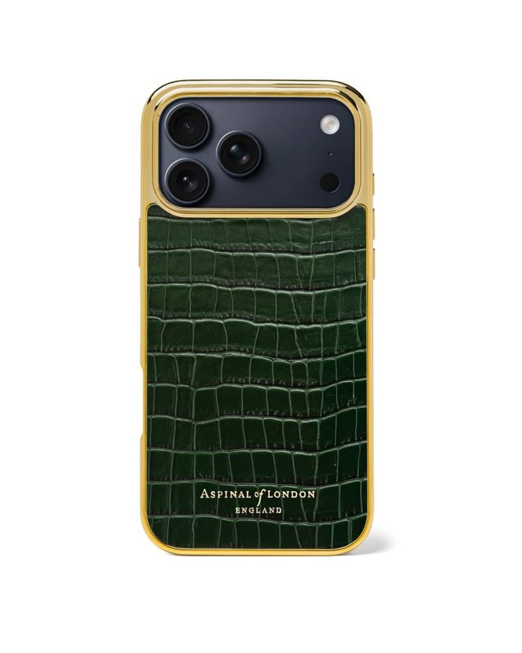Aspinal Green Iphone 17 Pro Max Case