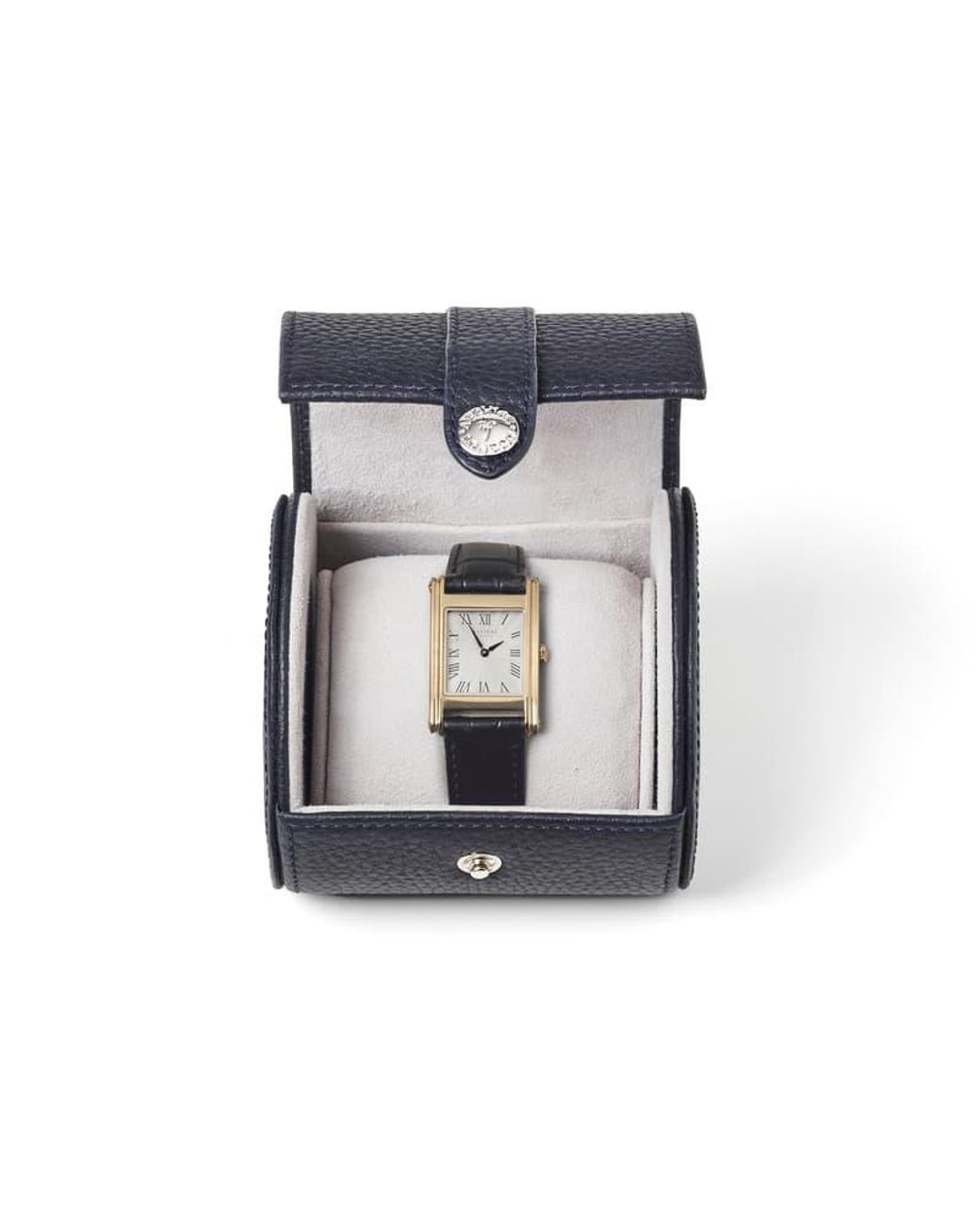 Watch Roll Fendi Watch Case Aspinal Of London Travel Watch Roll In