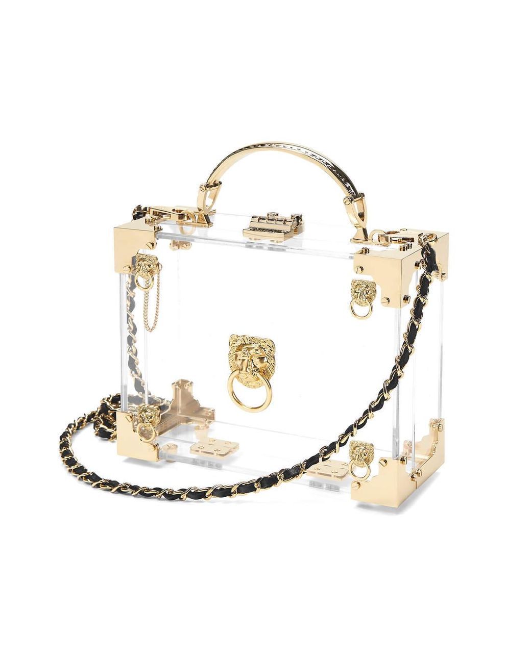 aspinal clear bag