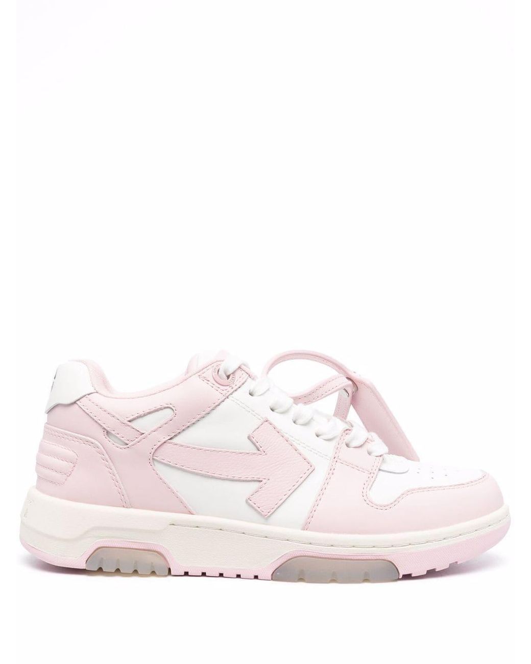 Off-White c/o Virgil Abloh Off White Sneakers Pink | Lyst UK