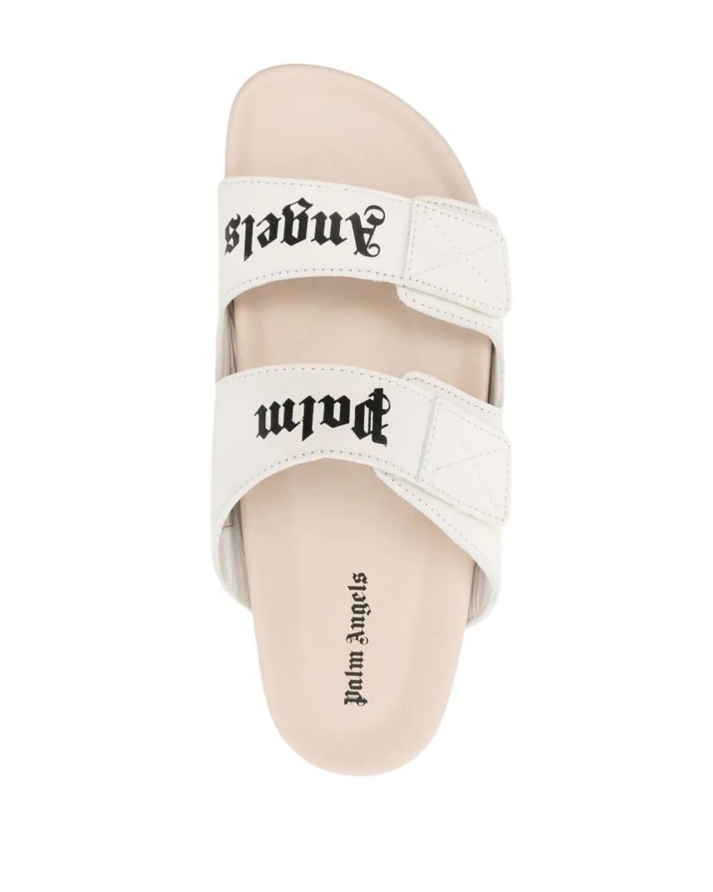 Palm angels strap sandals hot sale