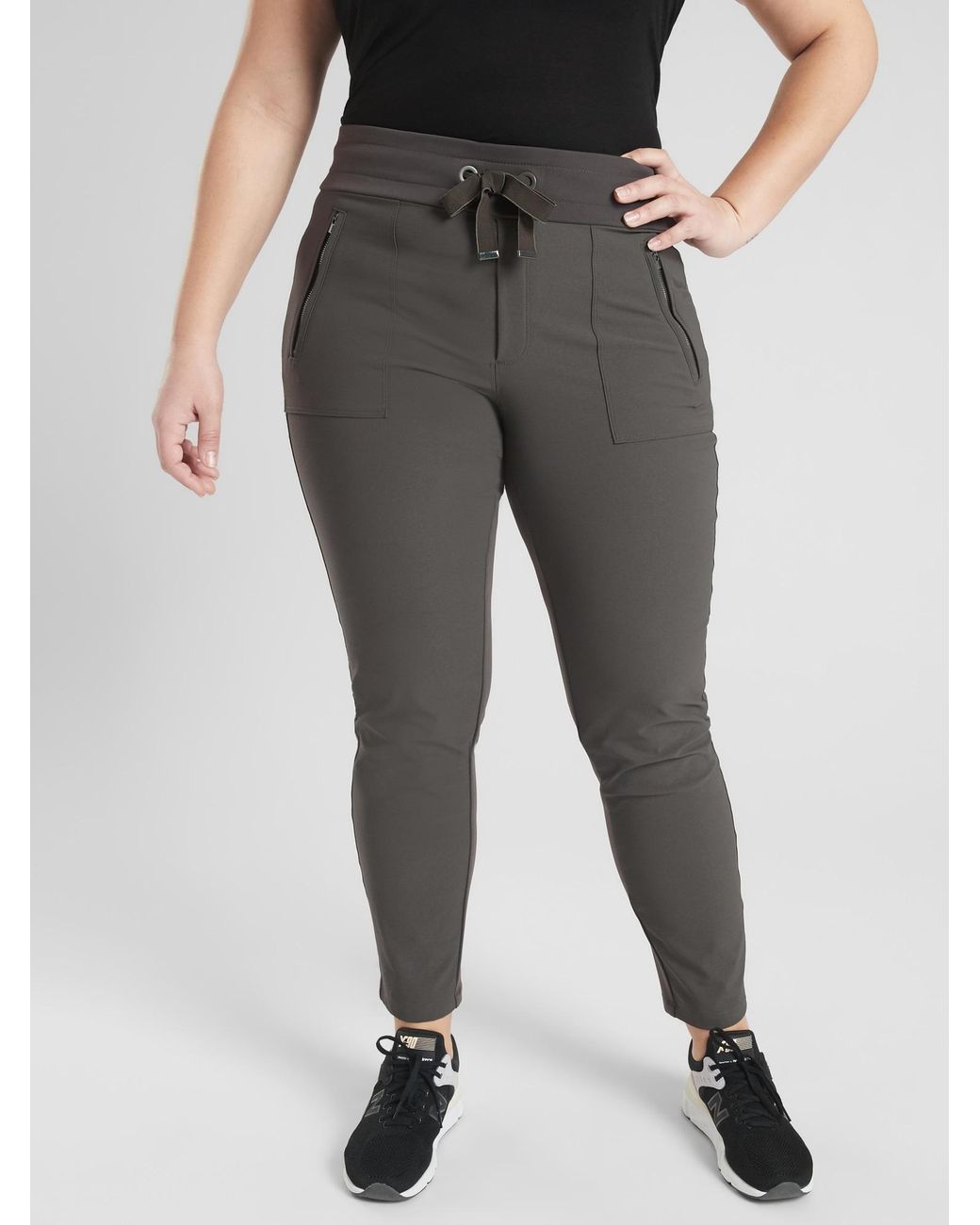 Athleta Synthetic Headlands Hybrid Pant 