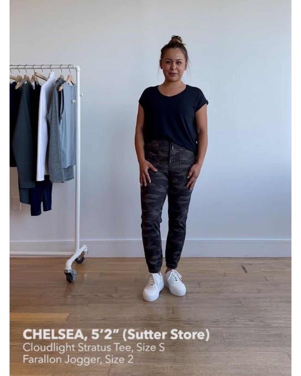 Athleta Camo Farallon Jogger | Lyst