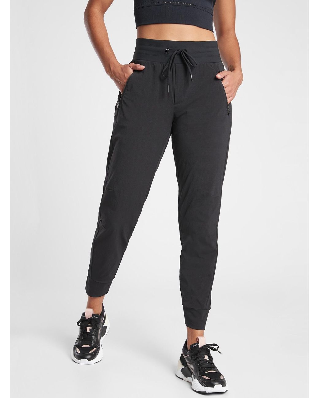 athleta trekkie jogger 2.0