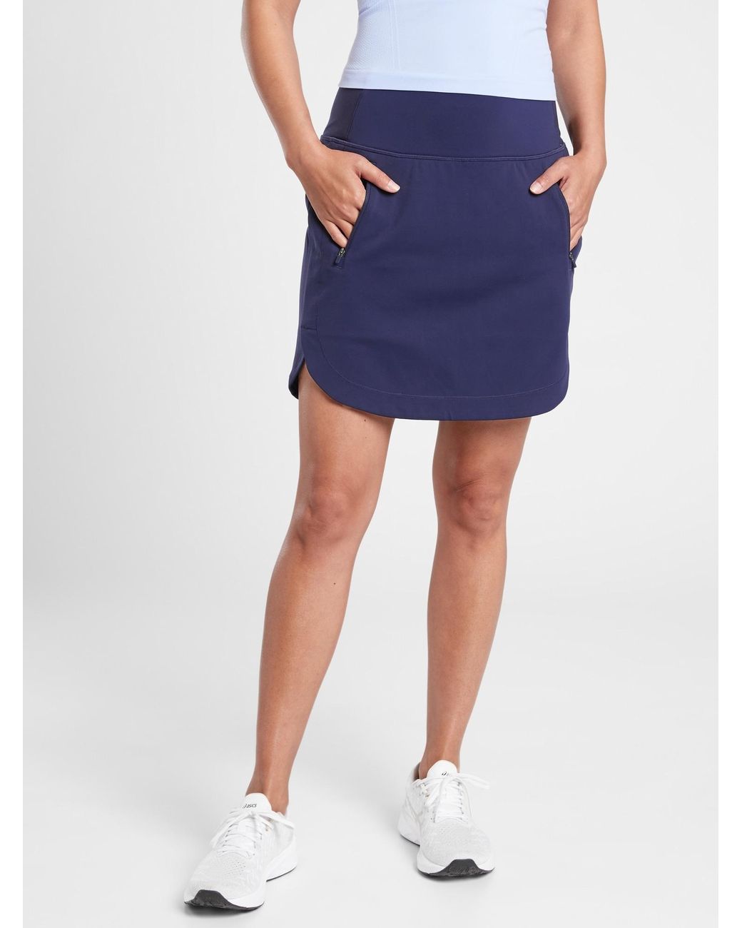 Athleta Fairway Golf Skort 18